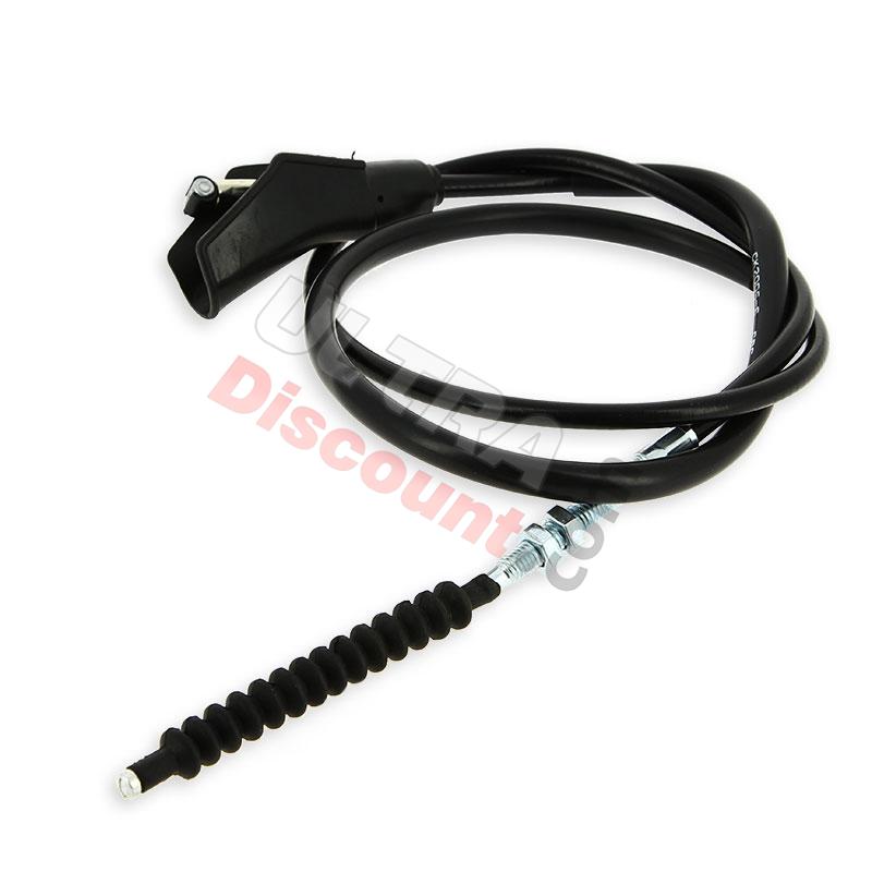 Clutch Cable for ATV Bashan Quad 200cc (BS200S-7), Bashan Parts ATV 200cc BS200S7