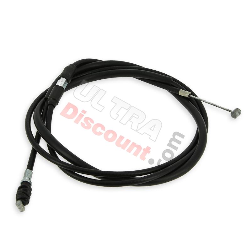 Hand Brake Cable for ATV Bashan Quad 200cc (BS200S-7), Bashan Parts ATV 200cc BS200S7