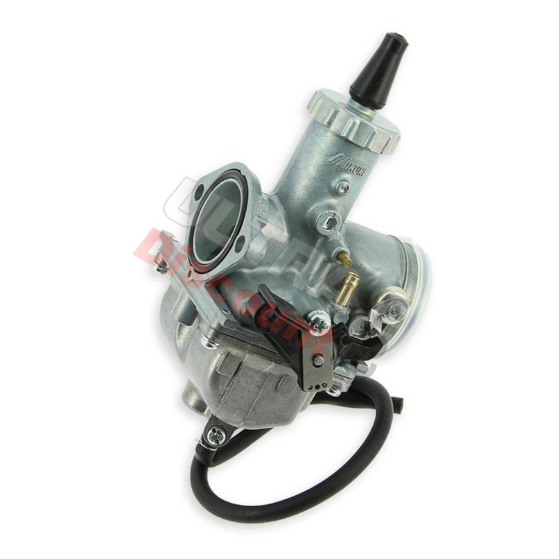 Mikuni 30mm Carburetor for ATV Bashan Quad 200cc (BS200S-7), Bashan Parts ATV 200cc BS200S7