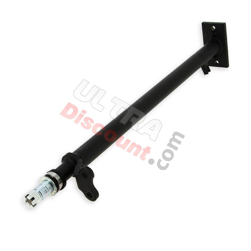 Steering Column for ATV Bashan Quad 200cc (BS200S-7) Black, Bashan Parts ATV 200cc BS200S7