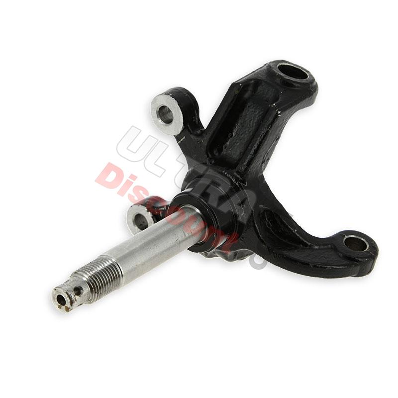 Left Steering Knuckle for ATV Bashan Quad 200cc (BS200S-7), Bashan Parts ATV 200cc BS200S7