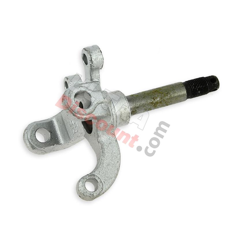 Left Steering Knuckle for ATV Bashan Quad 200cc (BS200S-7), Bashan Parts ATV 200cc BS200S7