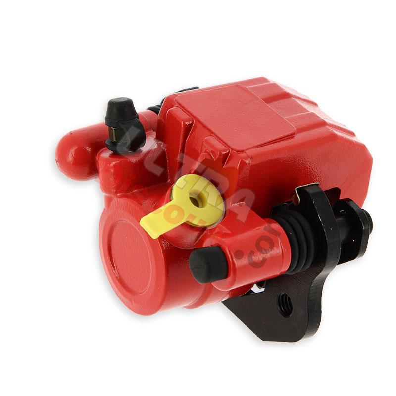 Front Left Brake Caliper for ATV Bashan Quad 200cc (BS200S-7), Bashan Parts ATV 200cc BS200S7