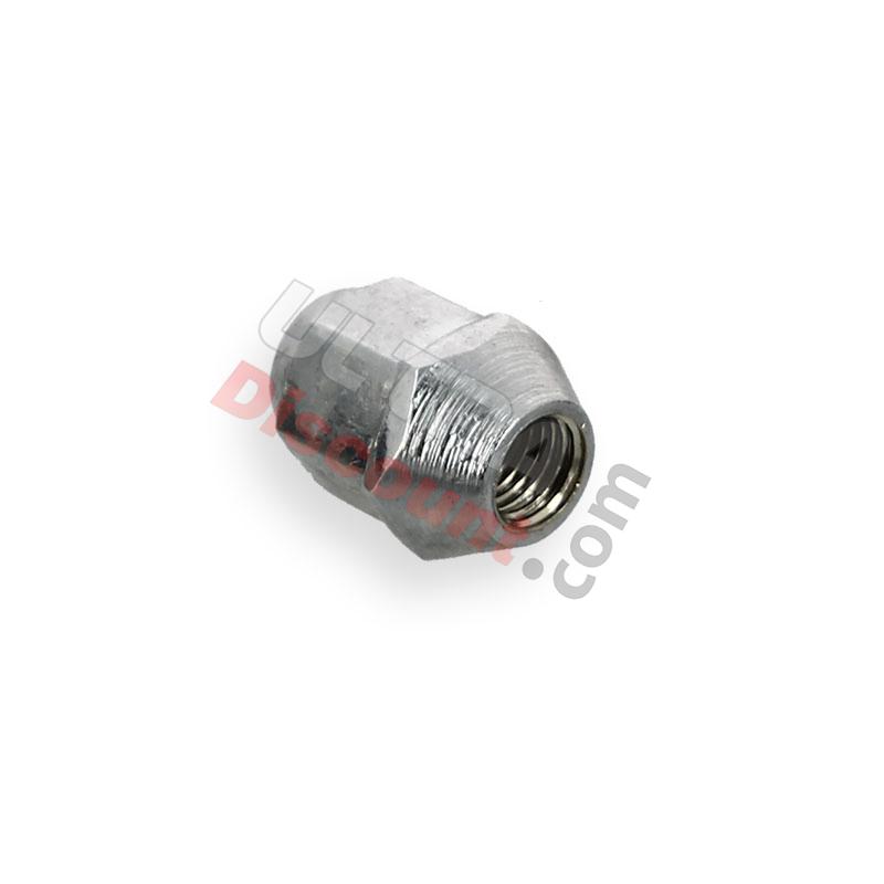 Wheel Nut for ATV Bashan Quad 200cc (Chrome), Bashan Parts ATV 200cc BS200S7