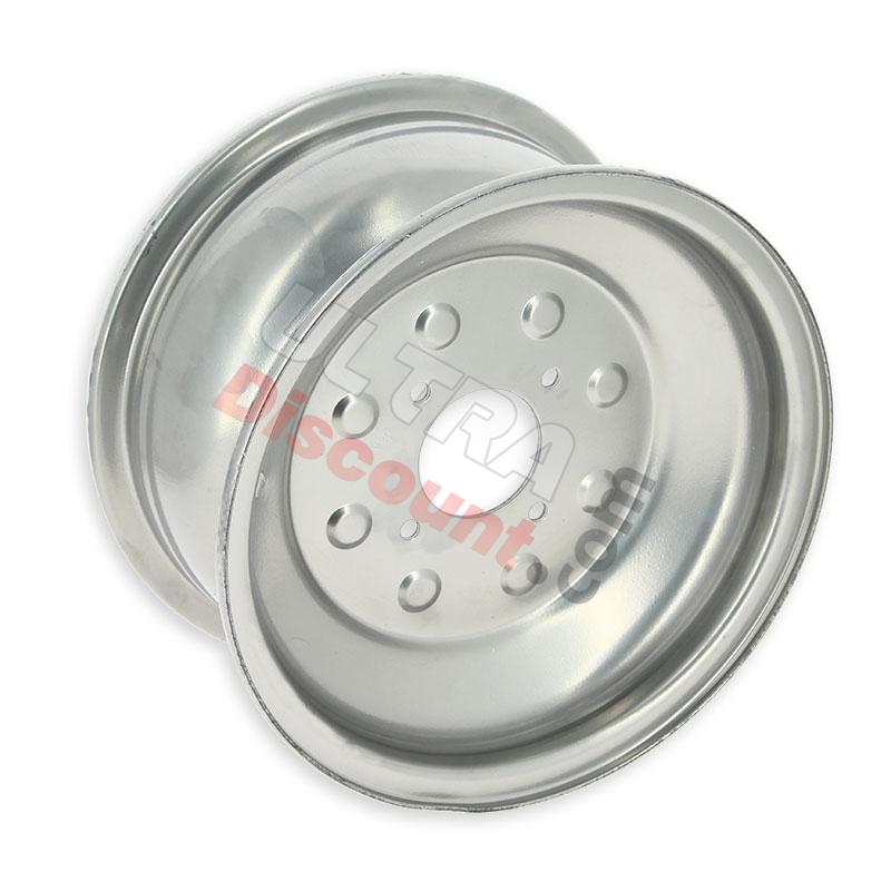 Front Rim for ATV Bashan Quad 200cc (Silver, BS200S-7), Bashan Parts ATV 200cc BS200S7