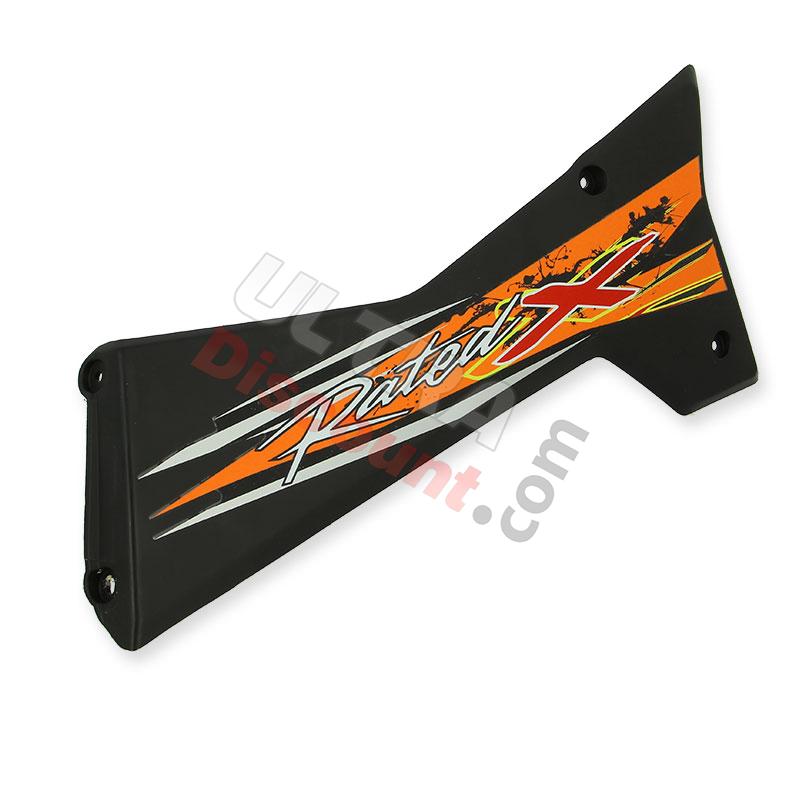 Right Fairing for ATV Bashan 250cc BS250AS-43 - BLACK, Parts Bashan 250cc BS250AS-43 Right Fairing for ATV Bashan 250cc BS250AS-43 - BLACK, Parts Bashan 250cc BS250AS-43