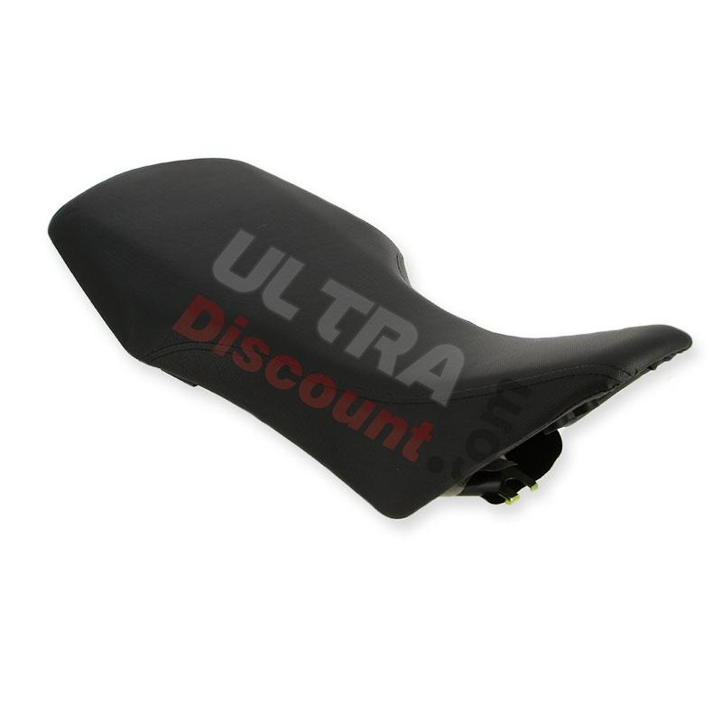 Seat for ATV Bashan Quad 250cc (BS250AS-43) - Black, Parts Bashan 250cc BS250AS-43