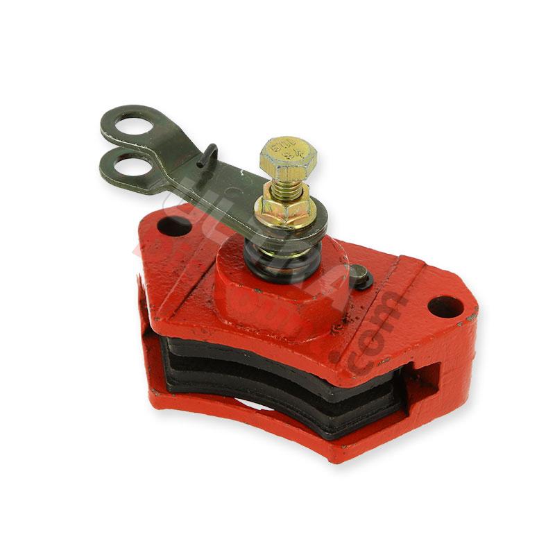 Hand brake caliper for ATV Bashan Quad 250cc (BS250AS-43), Parts Bashan 250cc BS250AS-43 Hand brake caliper for ATV Bashan Quad 250cc (BS250AS-43), Parts Bashan 250cc BS250AS-43