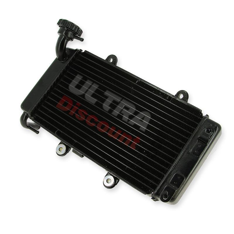 Radiator for Bashan Parts ATV 250cc BS250AS-43, Parts Bashan 250cc BS250AS-43