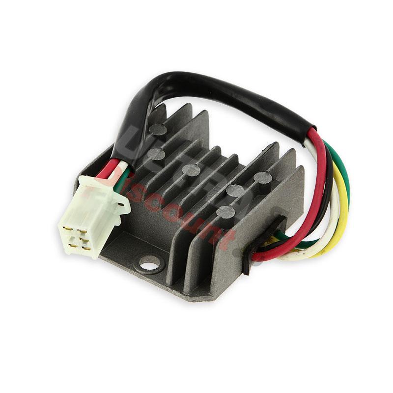 Regulator Rectifier for ATV BASHAN Quad 250cc (BS250S11), Ignition