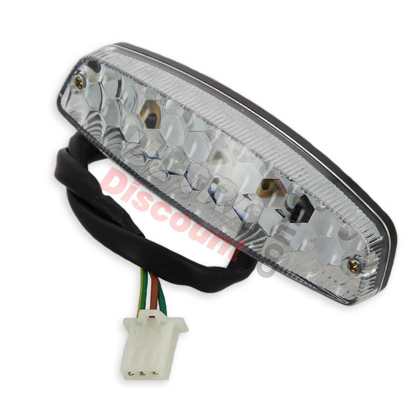 LED Tail Light Bashan Quad 250cc (BS250S-11), Bashan Parts ATV 250cc BS250S11 LED Tail Light Bashan Quad 250cc (BS250S-11), Bashan Parts ATV 250cc BS250S11