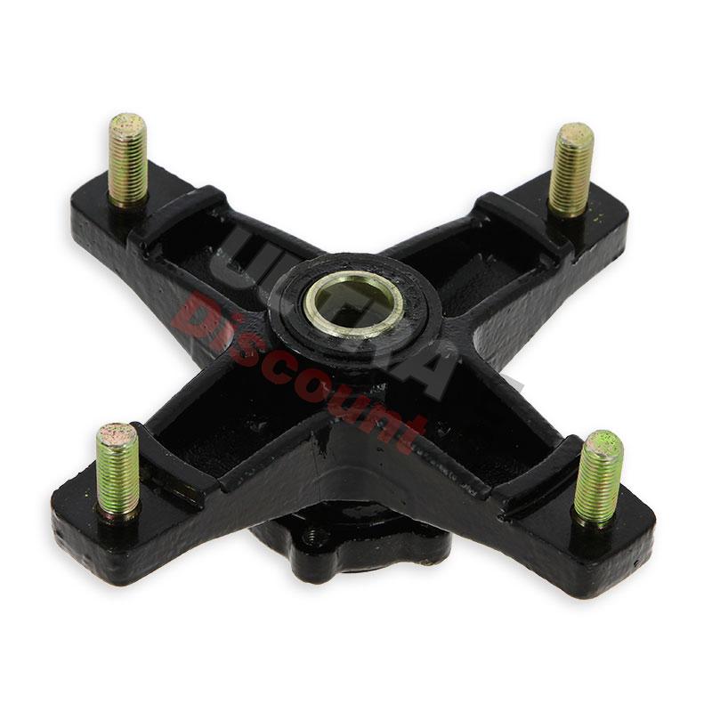 Front Wheel Hub for ATV Bashan Quad 250cc (BS250S-11), Bashan Parts ATV 250cc BS250S11