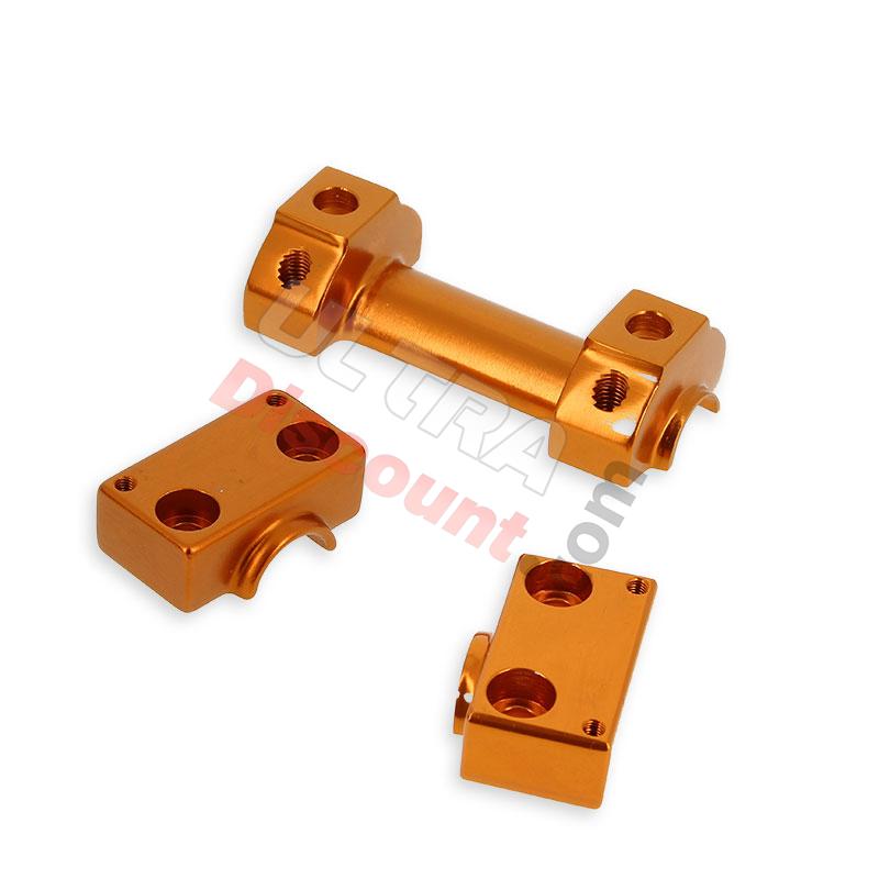 Handlebar Clamp for ATV Bashan Quad 250cc (BS250S-11), Bashan Parts ATV 250cc BS250S11