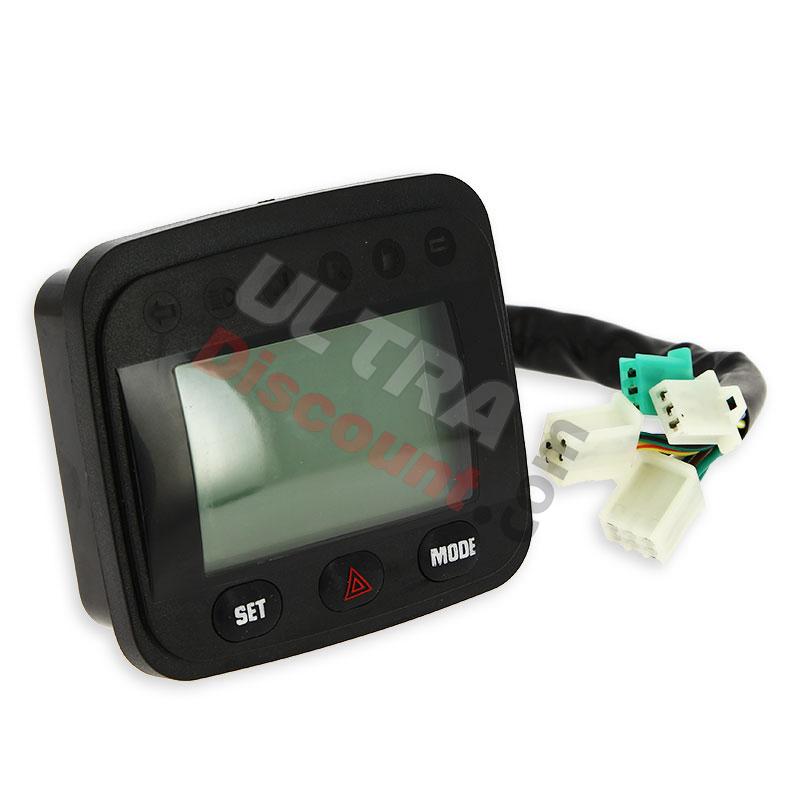 Speedometer for ATV Bashan Quad 250cc (BS250S-11), Bashan Parts ATV 250cc BS250S11