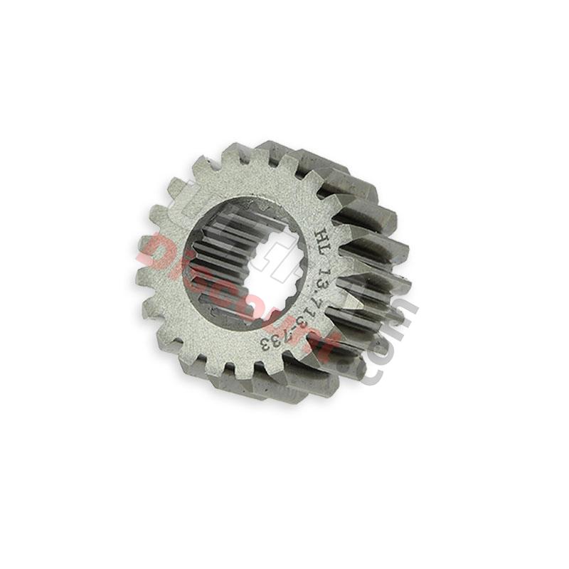 Oil Pump Gear for ATV Bashan Quad 250 BS250S-11, Bashan Parts ATV 250cc BS250S11
