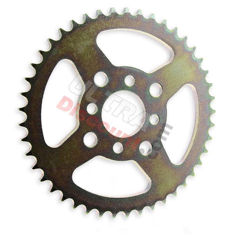 45 Tooth Rear Sprocket for ATV Bashan Quad 250cc (428H, BS250S-11), Bashan Parts ATV 250cc BS250S11