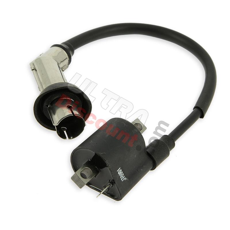 Ignition Coil for ATV Shineray 300cc, Shineray Spare Parts ATV 300cc Ignition Coil for ATV Shineray 300cc, Shineray Spare Parts ATV 300cc