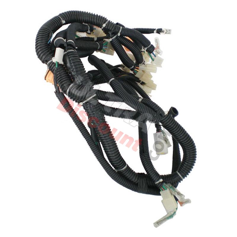 Wire Harness for ATV Bashan Quad 300cc (BS300S-18), Bashan Parts ATV 300cc BS300S18 Wire Harness for ATV Bashan Quad 300cc (BS300S-18), Bashan Parts ATV 300cc BS300S18