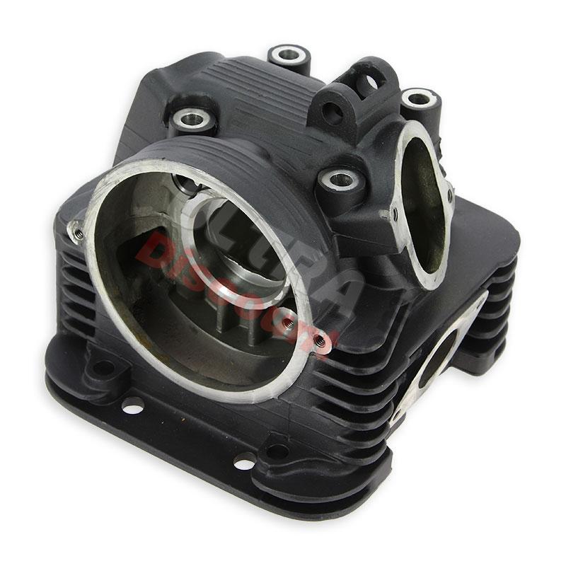 Cylinder Head for ATV Bashan Quad 300cc (BS300S-18), Bashan Parts ATV 300cc BS300S18