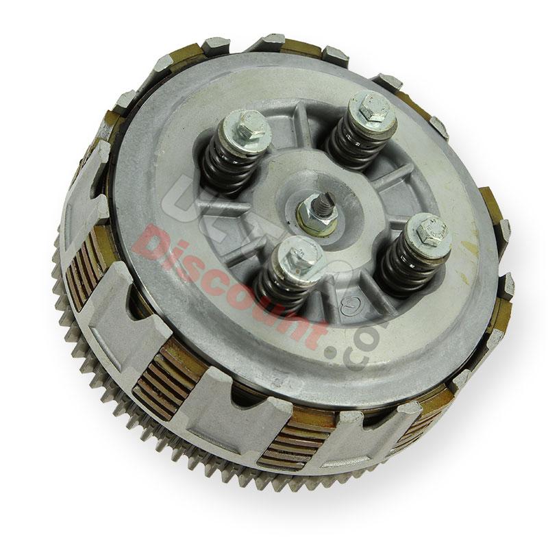 Clutch M2 for ATV Bashan Quad 300cc (BS300S-18), Bashan Parts ATV 300cc BS300S18