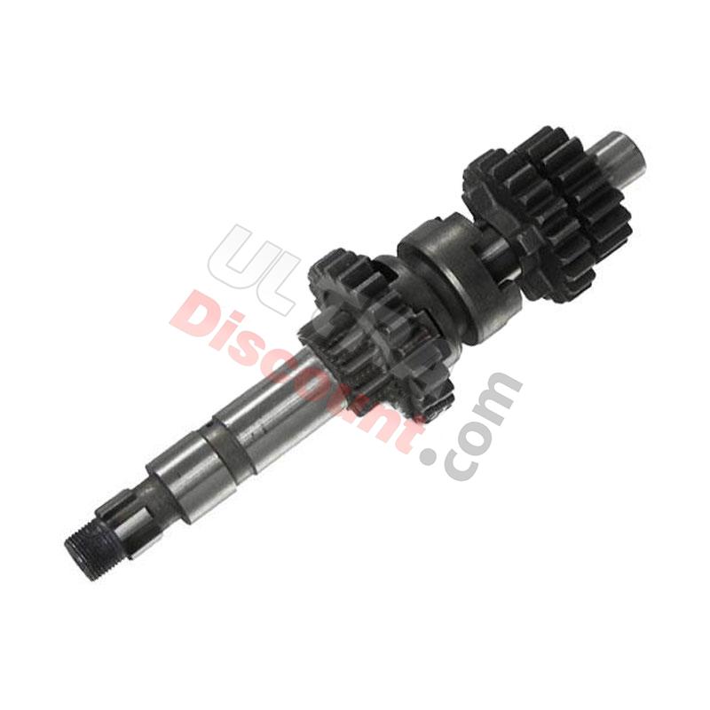 Counter Shaft Assy for ATV Bashan Quad 300cc BS300S-18 (type 1), Bashan Parts ATV 300cc BS300S18