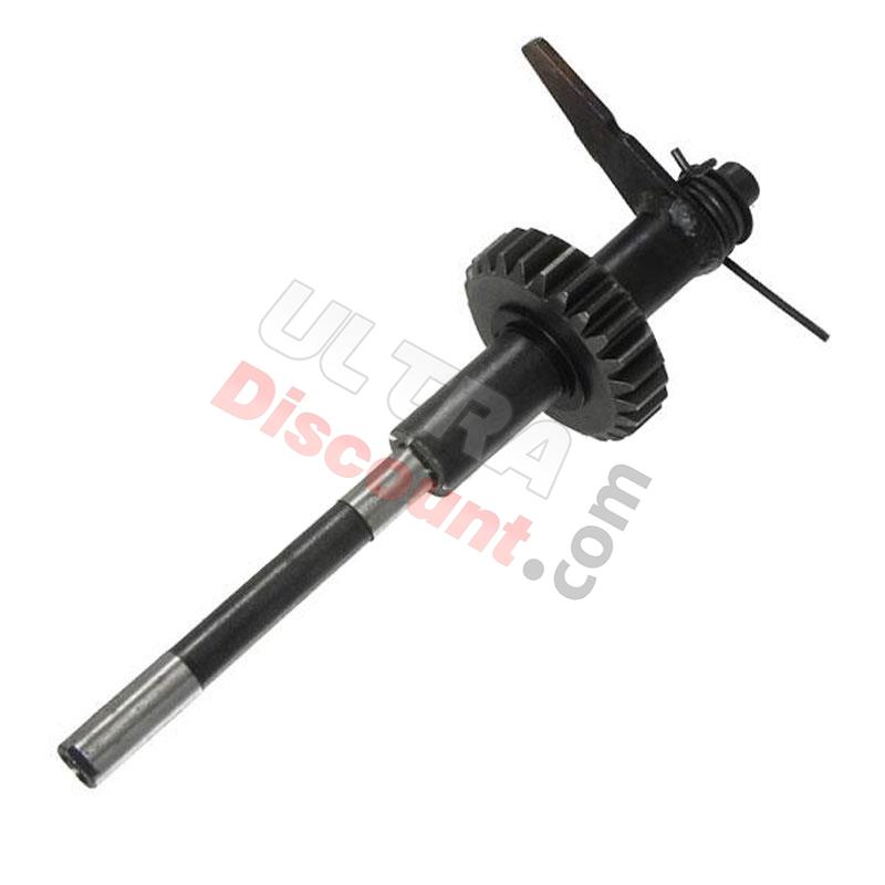 Counter Shaft Assy for ATV Bashan Quad 300cc BS300S-18 (type 3), Bashan Parts ATV 300cc BS300S18