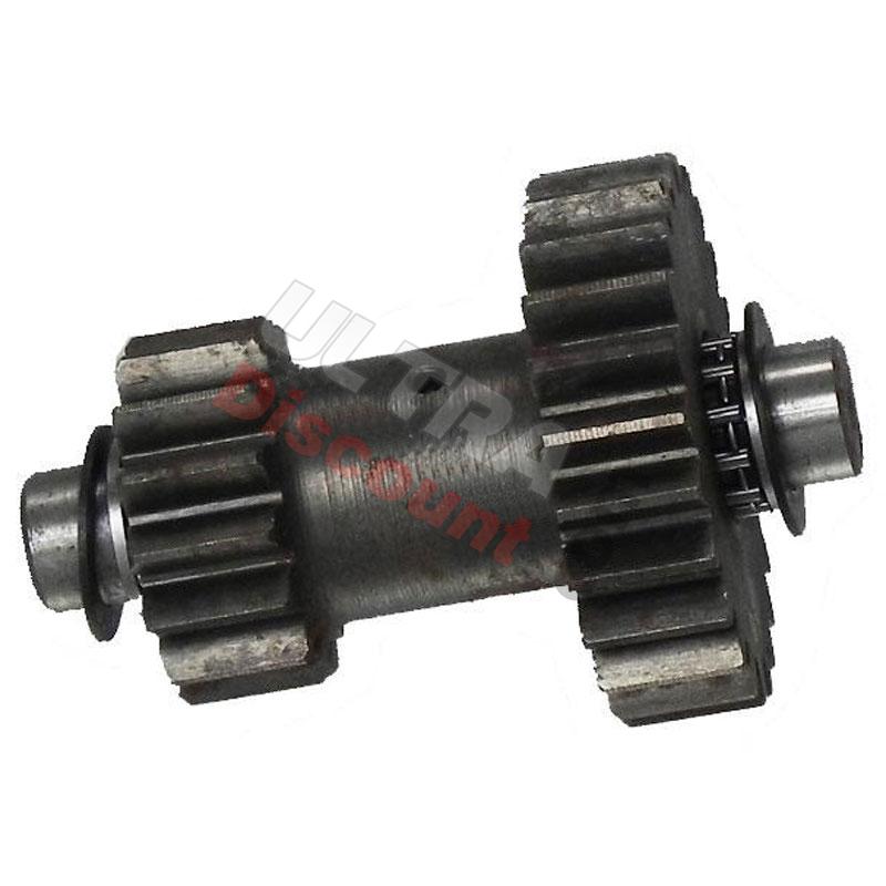 Reverse Gear Driven Shaft for ATV Bashan Quad 300cc BS300S-18, Bashan Parts ATV 300cc BS300S18