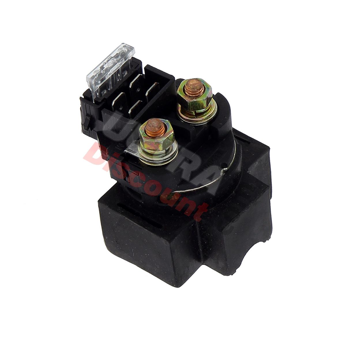 Starter Relay for ATV Shineray 200ST-9, Spare parts Shineray 200 ST9