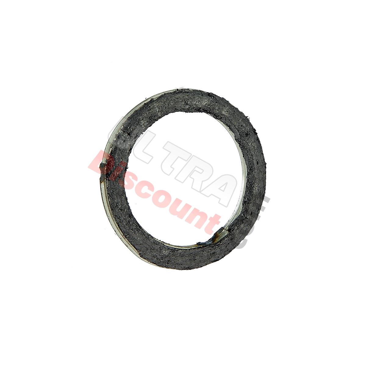 Graphite Exhaust Gasket (O-Ring) for ATV Bashan Quad 200cc BS250AS-43, Parts Bashan 250cc BS250AS-43