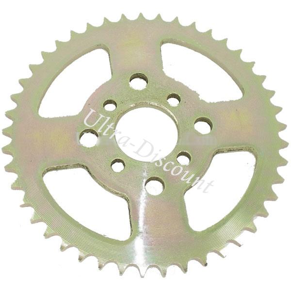 45 Tooth Rear Sprocket for ATV BASHAN Quad 250cc (520, BS250S-11 ...