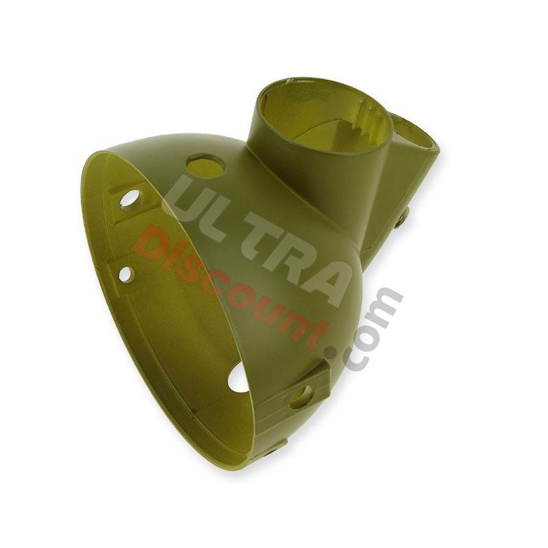 Headlight housing for Skyteam Monkey - GREEN MATT ARMY, Monkey - Gorilla Spare Parts
