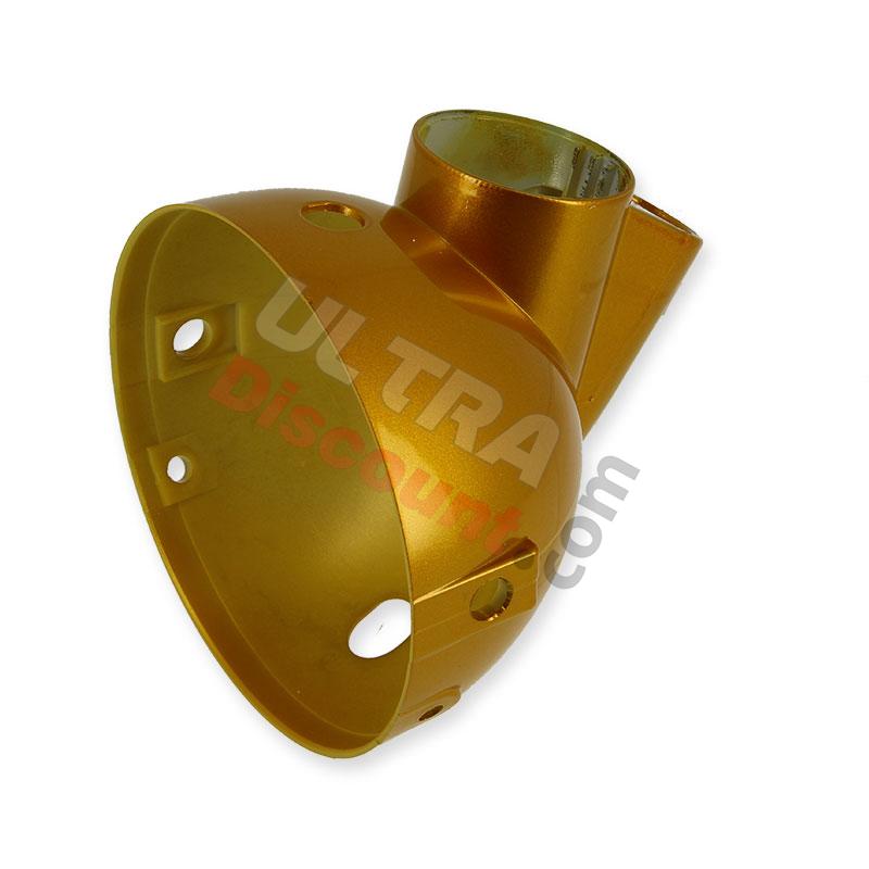Headlight housing for Skyteam Bubbly - GOLD, Spare Parts Bubbly Skyteam
