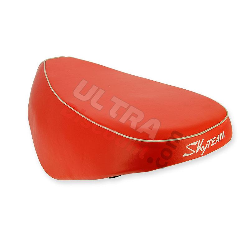 2-up Seat for Bubbly - Red, Spare Parts Bubbly Skyteam