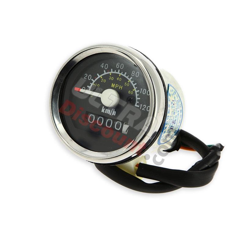 Speedometer for Bubbly Skyteam 110-125cc, Spare Parts Bubbly Skyteam Speedometer for Bubbly Skyteam 110-125cc, Spare Parts Bubbly Skyteam