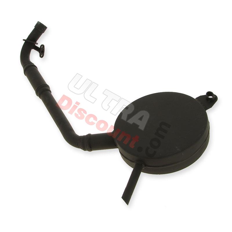 Exhaust for Skyteam BUBBLY 125cc, Spare Parts Bubbly Skyteam