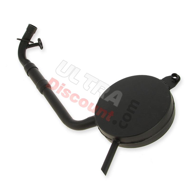 Exhaust for Skyteam BUBBLY 50cc, Spare Parts Bubbly Skyteam Exhaust for Skyteam BUBBLY 50cc, Spare Parts Bubbly Skyteam