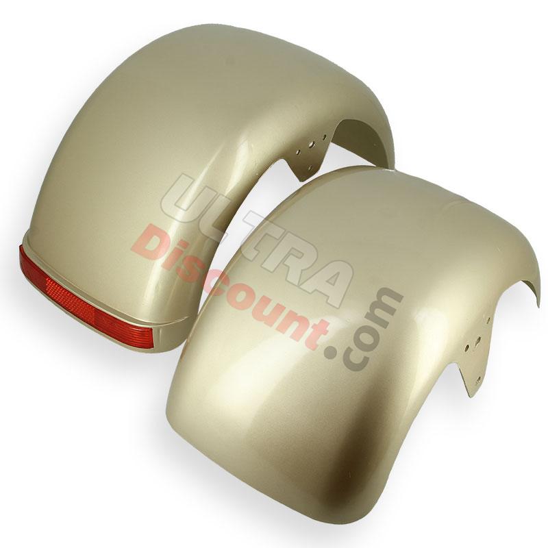 Mudguards for CityCoco - Metallic Beige, Citycoco spare parts Mudguards for CityCoco - Metallic Beige, Citycoco spare parts