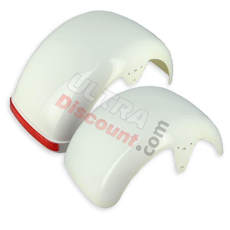 Mudguards for CityCoco - White, Citycoco spare parts Mudguards for CityCoco - White, Citycoco spare parts