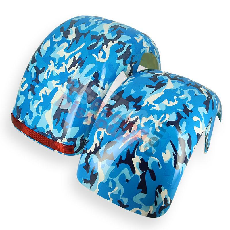 Mudguards for CityCoco - Army blue, Citycoco spare parts