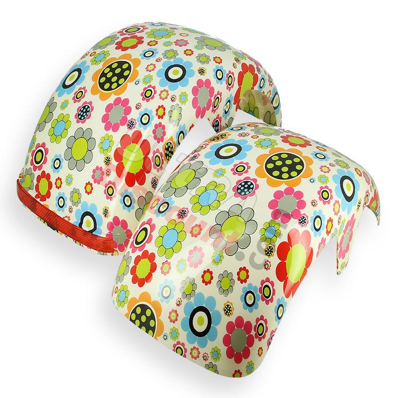 Mudguards for CityCoco - Flowers, Citycoco spare parts Mudguards for CityCoco - Flowers, Citycoco spare parts