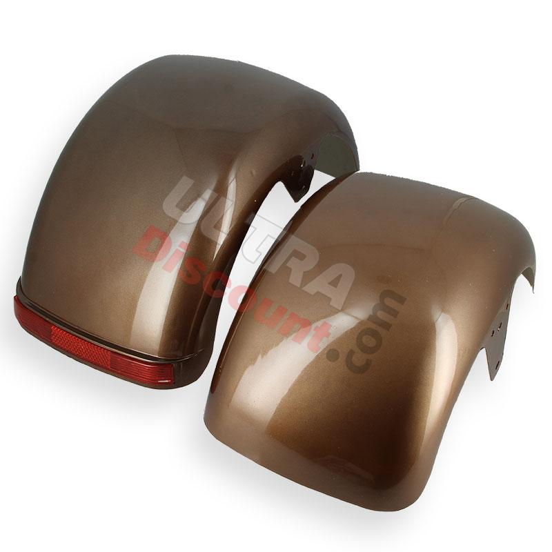 Mudguards for CityCoco - Metallic Brown, Citycoco spare parts Mudguards for CityCoco - Metallic Brown, Citycoco spare parts
