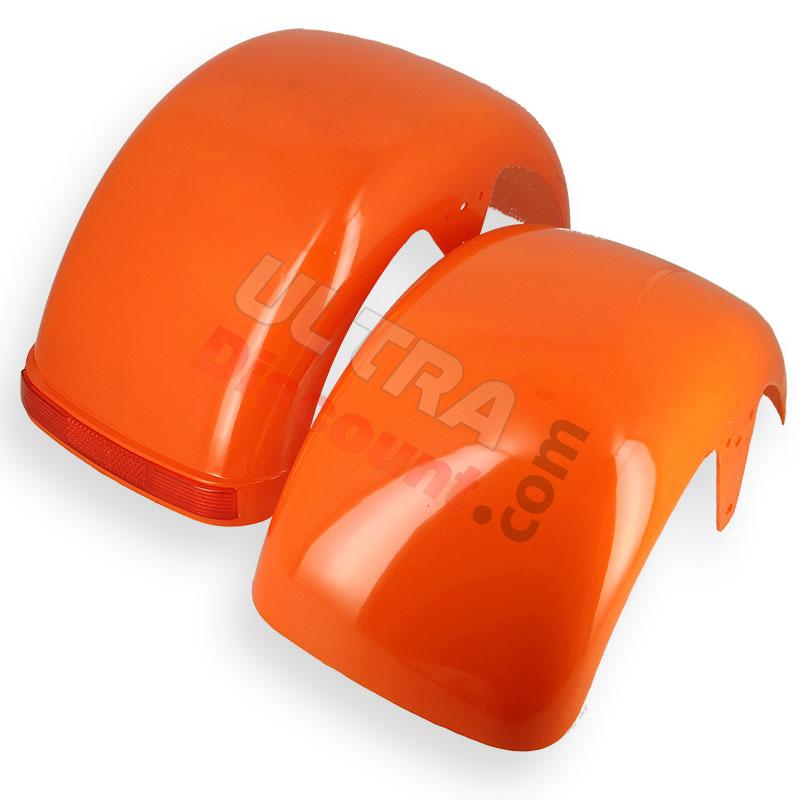 Mudguards for CityCoco - Orange, Citycoco spare parts