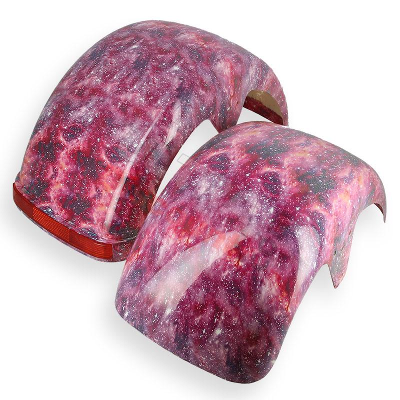 Mudguards for CityCoco - Pink Galaxy, Citycoco spare parts Mudguards for CityCoco - Pink Galaxy, Citycoco spare parts