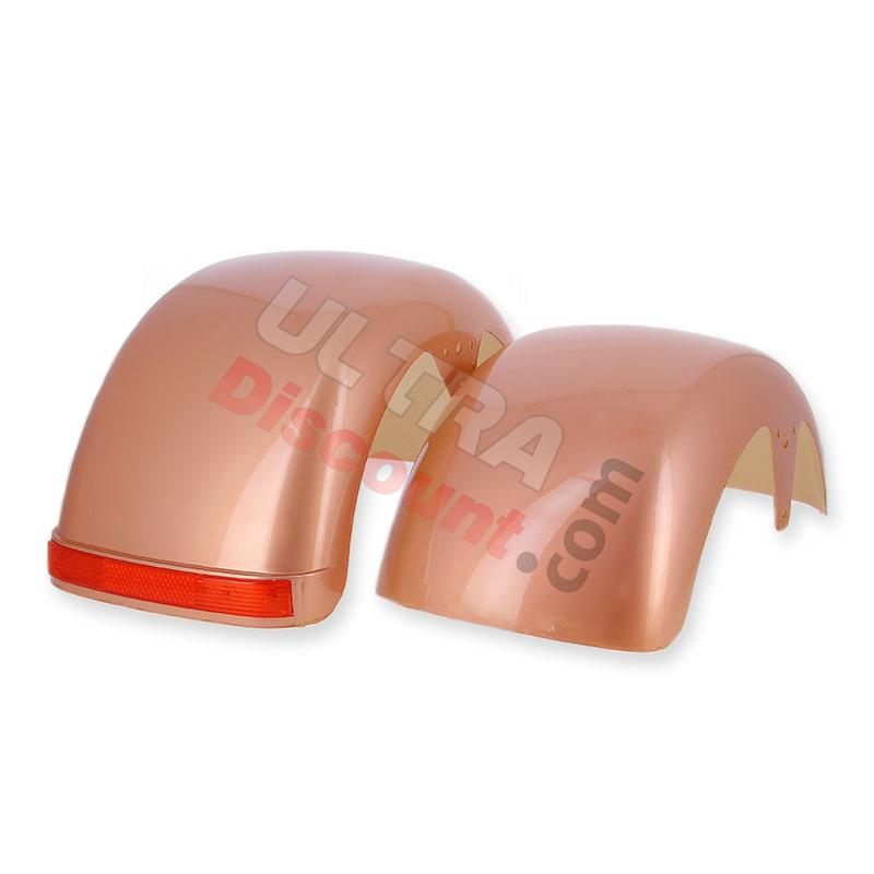 Mudguards for CityCoco - Metallic pink, Citycoco spare parts