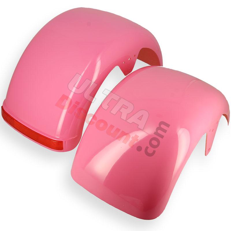 Mudguards for CityCoco Fatbee - Pink, Citycoco spare parts Mudguards for CityCoco Fatbee - Pink, Citycoco spare parts
