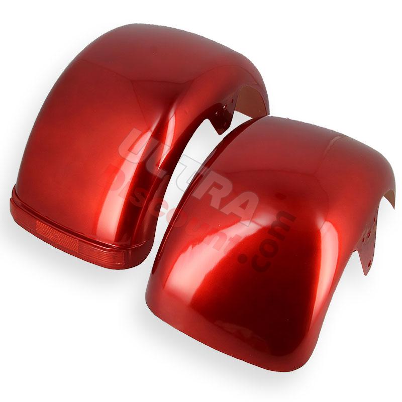 Mudguards for CityCoco - Metallic Red, Citycoco spare parts Mudguards for CityCoco - Metallic Red, Citycoco spare parts