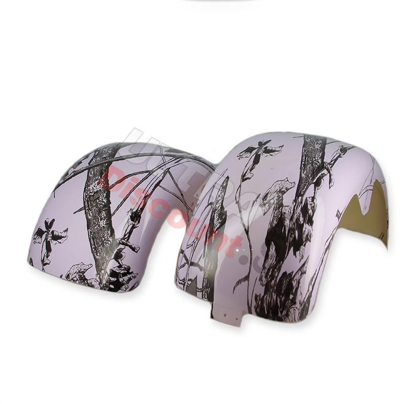 Mudguards for CityCoco - mauve (type 2), Citycoco spare parts Mudguards for CityCoco - mauve (type 2), Citycoco spare parts