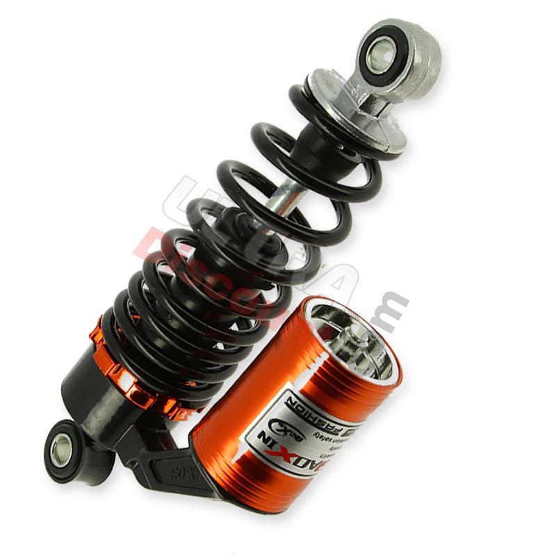 Rear Shock Absorber for Citycoco Black and Red (210mm), Citycoco spare parts