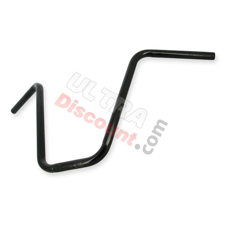 Handlebar for Citycoco (Black) 330mm, Citycoco spare parts Handlebar for Citycoco (Black) 330mm, Citycoco spare parts