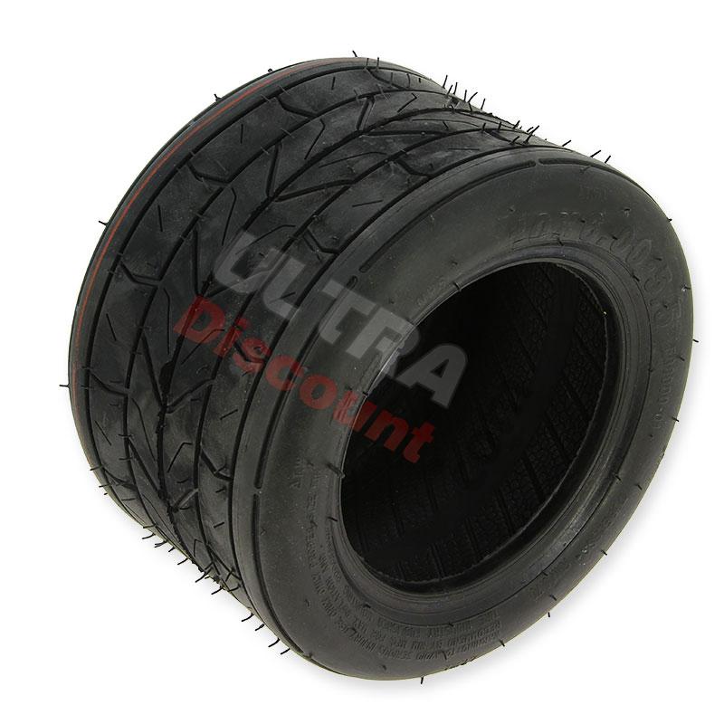 Tyre tubless 10x6.00-5.5 for Mini City Coco, Mini Citycoco spare parts